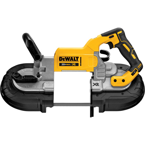 Max XR&reg; Brushless Deep Cut Band Saw (Tool Only), 20 V, 5" Capacity Haskins Industrial Inc.