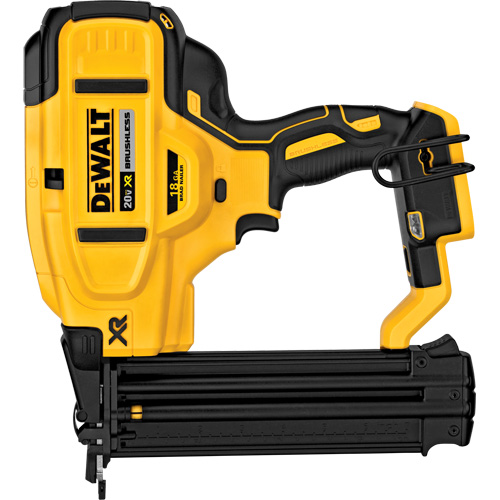 Cloueuse de finition Max XR (outil seulement), 20 V, Lithium-ion Haskins Industrial Inc.