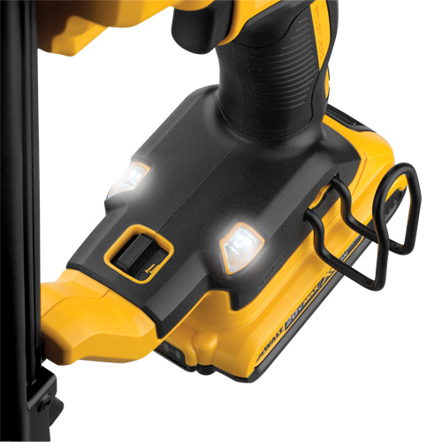 Trousse de cloueuse de finition Max XR, 20 V, Lithium-ion Haskins Industrial Inc.