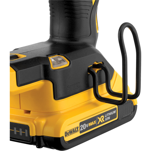 Trousse de cloueuse de finition Max XR, 20 V, Lithium-ion Haskins Industrial Inc.
