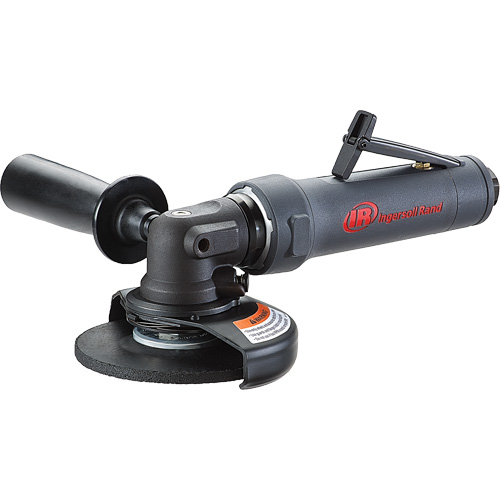 M2 Series Angle Grinder, 4-1/2" Wheel, 3/8" NPT Inlet, 9000 RPM Haskins Industrial Inc.