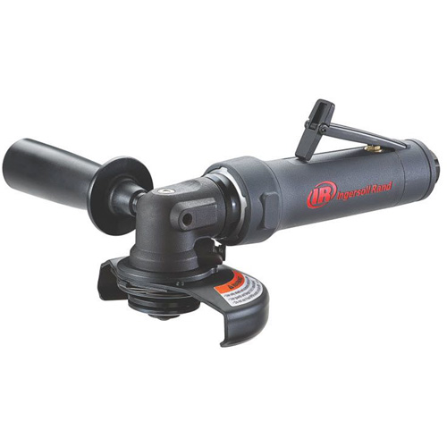 M2 Series Angle Grinder, 4-1/4" Wheel, 3/8" NPT Inlet, 12000 RPM Haskins Industrial Inc.