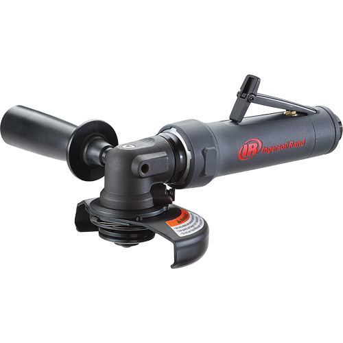 M2 Series Angle Grinder, 5" Wheel, 3/8" NPT Inlet, 12000 RPM Haskins Industrial Inc.