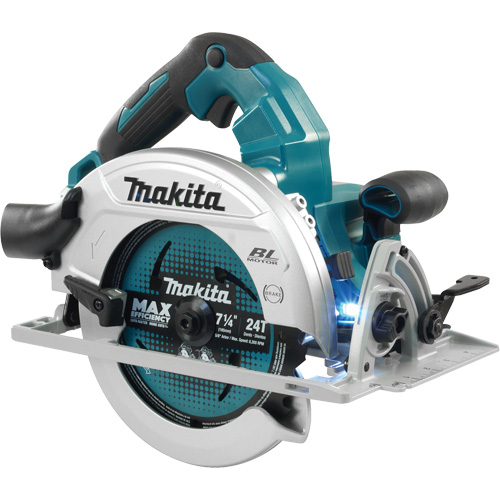 Circular Saw (Tool Only), 7-1/4", 18 V Haskins Industrial Inc.