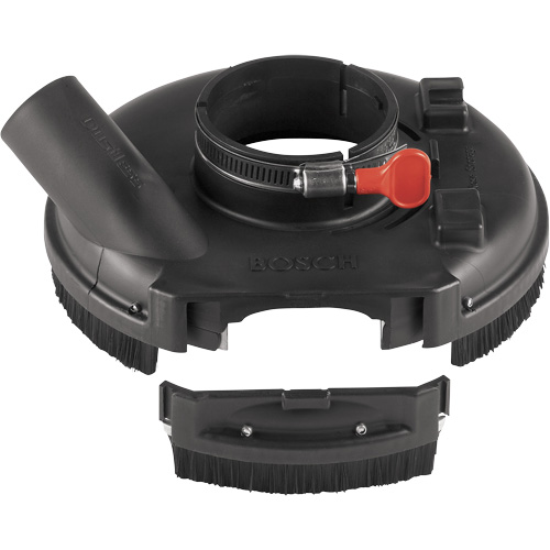 Angle Grinder Concrete Surfacing Attachment Haskins Industrial Inc.