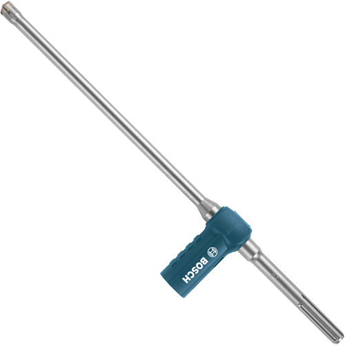 M&egrave;che d'extraction de poussi&egrave;re SDS-Max Speed Clean Haskins Industrial Inc.