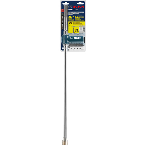 SDS-Max&reg; Speed Clean Dust Extraction Bit Haskins Industrial Inc.