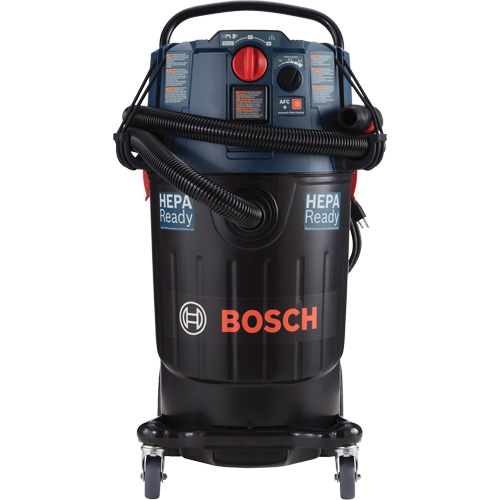 Dust Extractor, Abatement, 14.5 US Gal. (54.9 Litres) Capacity, Hepa Filtration Haskins Industrial Inc.