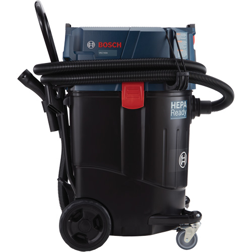 Dust Extractor, Abatement, 14.5 US Gal. (54.9 Litres) Capacity, Hepa Filtration Haskins Industrial Inc.