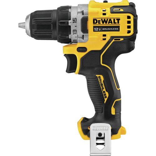 Perceuse-visseuse  avec moteur sans brosse Xtreme (outil seulement), Lithium-ion, 12 V, Mandrin 3/8", Couple 250 UWO Haskins Industrial Inc.