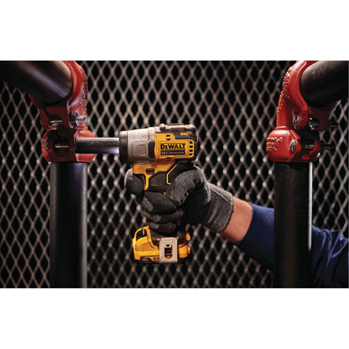 Xtreme Brushless Impact Wrench (Tool Only), 12 V, 3/8" Socket Haskins Industrial Inc.