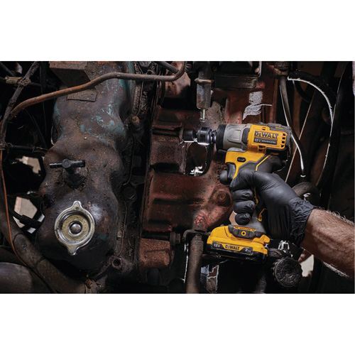 Xtreme Brushless Impact Wrench (Tool Only), 12 V, 3/8" Socket Haskins Industrial Inc.