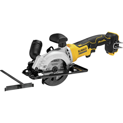 Atomic Brushless Circular Saw (Tool Only), 4-1/2", 20 V Haskins Industrial Inc.