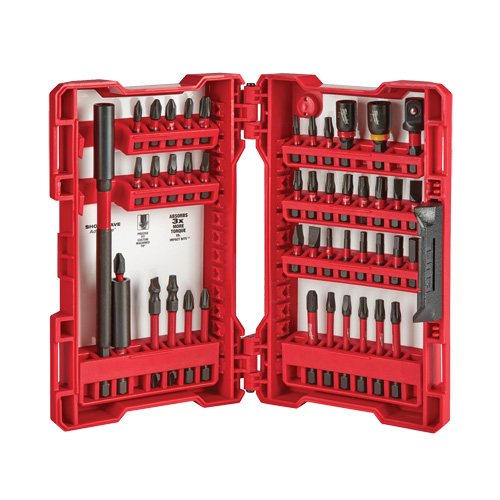 Shockwave Impact Duty Driver Bit Set Haskins Industrial Inc.