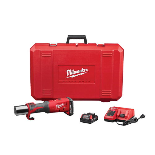 Trousse d'outil de presse &agrave; longue port&eacute;e M18 Force Logic Haskins Industrial Inc.