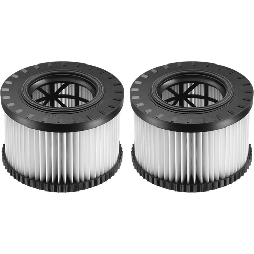 Ensemble de filtre HEPA de rechange Haskins Industrial Inc.