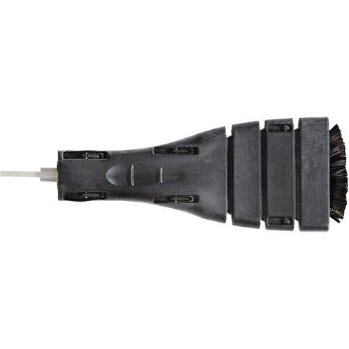 MIG Weld Brush with Removable Rings Haskins Industrial Inc.