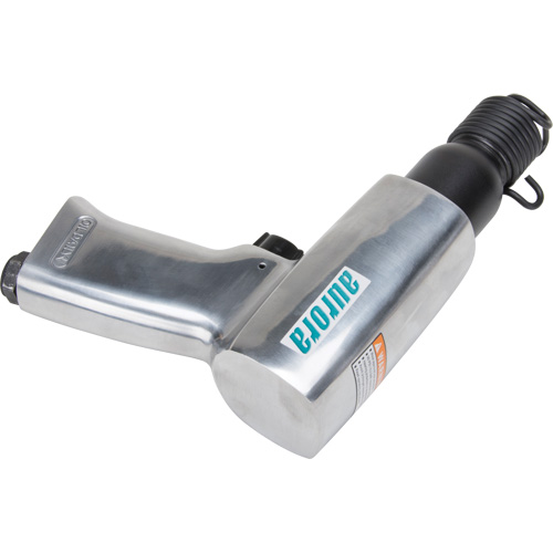 Utility Hammer, 25 CFM, 1/4" NPTF, 3000 BPM, 3/4" x 2-5/8" (19.0mm x 66.0mm) Haskins Industrial Inc.