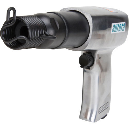 Utility Hammer, 25 CFM, 1/4" NPTF, 2200 BPM, 3/4" x 3-5/8" (19.0mm x 92.0mm) Haskins Industrial Inc.