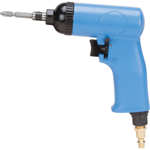 Direct Drive Reversible Screwdriver Haskins Industrial Inc.