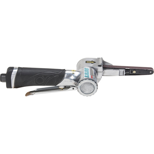Ponceuse &agrave; bande, 13" - 3/8", 16 pi³/min, 1/4" NPTF Haskins Industrial Inc.