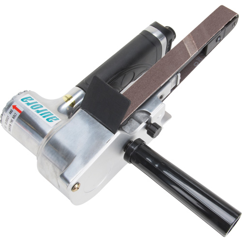 Belt Sander, 20-1/2" - 3/4", 16 CFM, 1/4" NPTF Haskins Industrial Inc.