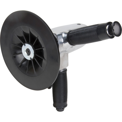 Ponceuse verticale, Dia 7", Entr&eacute;e 1/4" NPTF, 4500 Tr/min Haskins Industrial Inc.