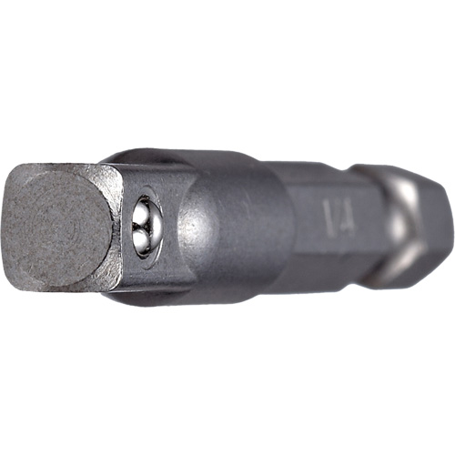 Adapter & Extension, 1/4" Drive Size, 1/4" Male Size, Ball, 2" L Haskins Industrial Inc.