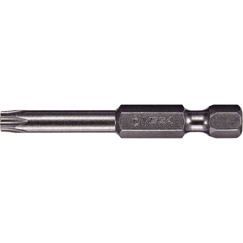 Embout pour outil &eacute;lectrique, Torx, Embout T-9, Prise 1/4", Longueur 2" Haskins Industrial Inc.