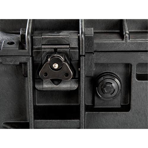 Armoire &agrave; outils mobile Gen 2, 24" la, 6 tiroirs, Noir Haskins Industrial Inc.