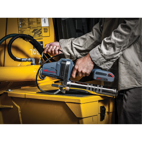 Pistolet graisseur (outil seulement), Lithium-ion, 20 V Haskins Industrial Inc.