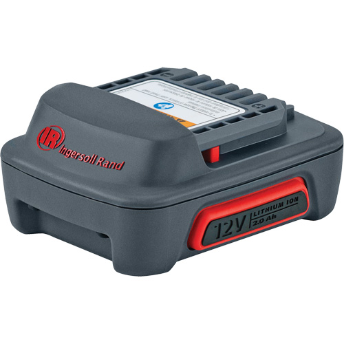 Batterie de s&eacute;rie IQV12, Lithium-ion, 12 V, 2 Ah Haskins Industrial Inc.