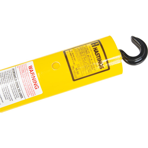 Perche de mesure Tel-O-Pole, T&eacute;lescopique, 15 m Haskins Industrial Inc.