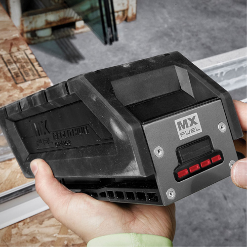 MX Fuel Redlithium CP203 Battery Pack, Lithium-Ion, 72 V, 3 Ah Haskins Industrial Inc.