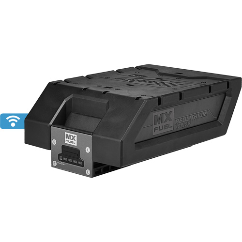 MX Fuel Redlithium XC406 Battery Pack, Lithium-Ion, 72 V, 6 Ah Haskins Industrial Inc.