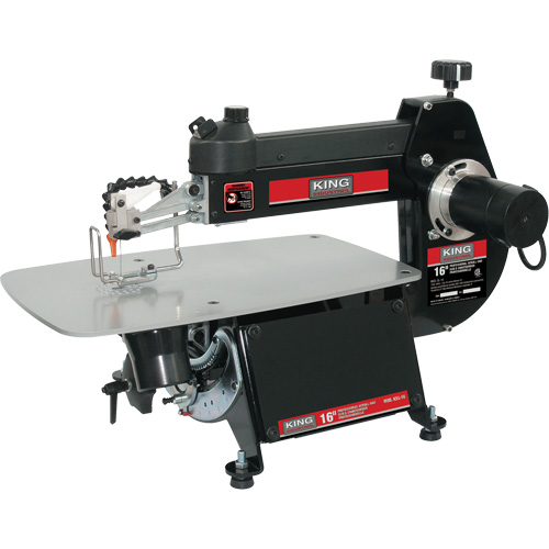 Professional Scroll Saw Haskins Industrial Inc.