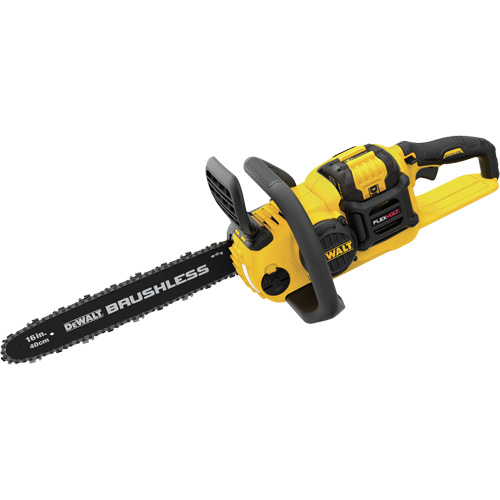 FlexVolt&reg; Brushless Chainsaw Kit, 16", Battery Powered, 60 V Haskins Industrial Inc.