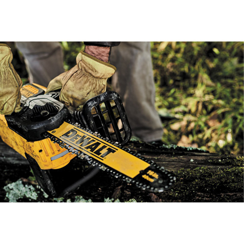 FlexVolt&reg; Brushless Chainsaw Kit, 16", Battery Powered, 60 V Haskins Industrial Inc.
