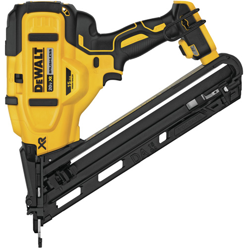 Cloueuse de finition angulaire Max XR (outil seulement), 20 V, Lithium-ion Haskins Industrial Inc.