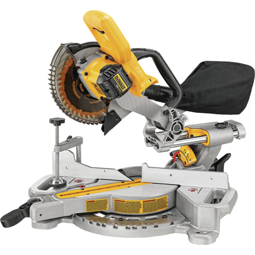 Max Sliding Mitre Saw (Tool Only) Haskins Industrial Inc.