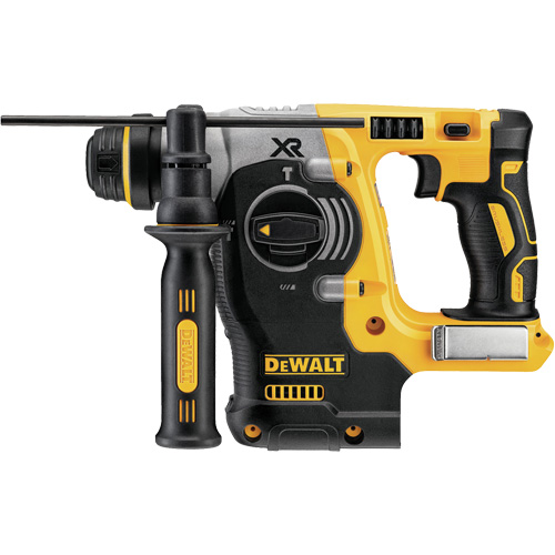 Marteau rotatif sans fil SDS-Plus Max XR (outil seulement), 20 V, 1", 1,5 lb-pi, 0-1100 tr/min Haskins Industrial Inc.