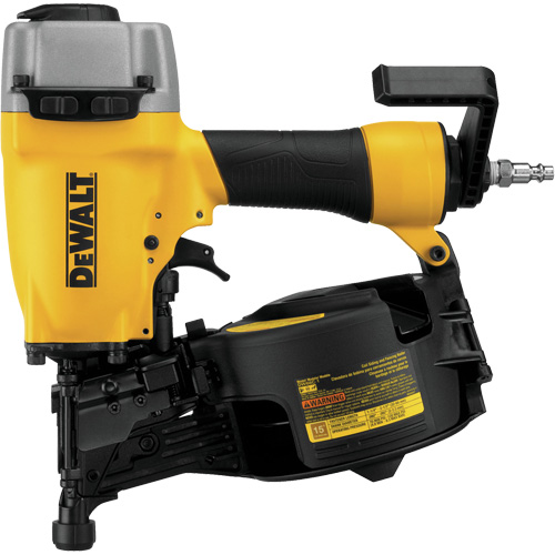 Coil Siding & Fencing Nailer Haskins Industrial Inc.