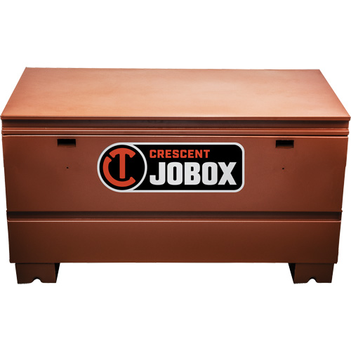 Tradesman Series Jobsite Chest, 42" x 20" x 22", Steel, Orange Haskins Industrial Inc.