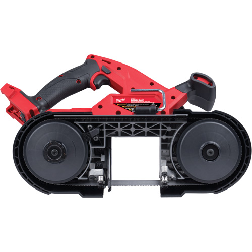 M18 Fuel Compact Band Saw (Tool Only), 18 V, 3-1/4" Capacity Haskins Industrial Inc.