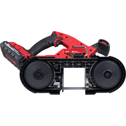 M18 Fuel Compact Band Saw Kit, 18 V, 3-1/4" Capacity Haskins Industrial Inc.