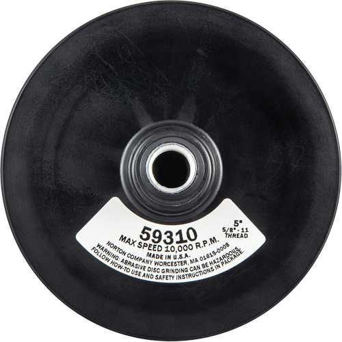 Tampon de support rigide Haskins Industrial Inc.