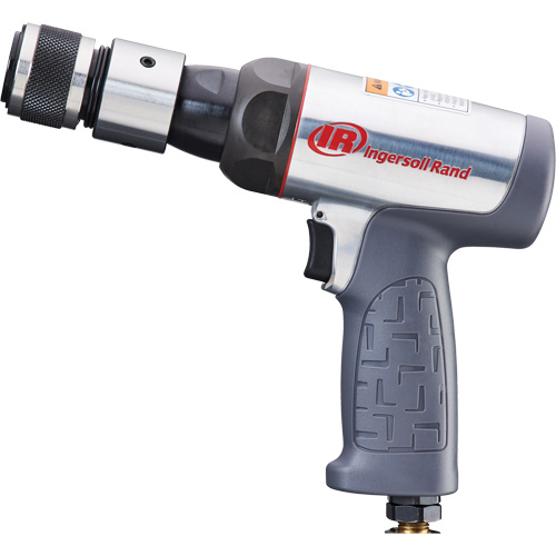 Short Barrel Air Hammer, 24.1 CFM, 1/4" NPT, 3500 BPM, 3/4" x 2-5/8" (19.05mm x 66.8mm) Haskins Industrial Inc.