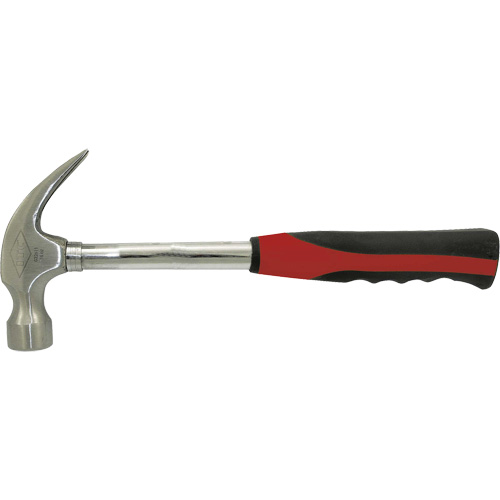 ICHT-16 Marteau &agrave; panne fendue, 16 oz, Prise en Coussin&eacute;e Haskins Industrial Inc.