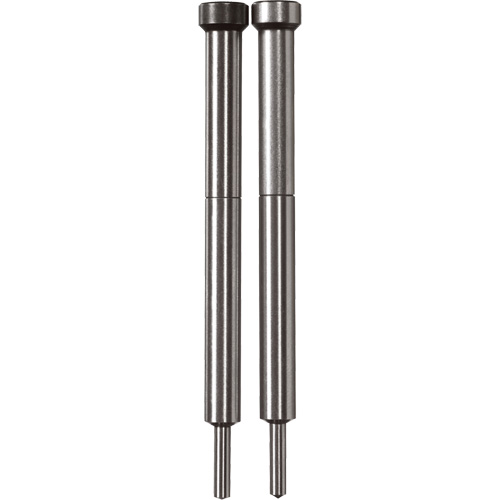 Retractable Pilot Pin Haskins Industrial Inc.