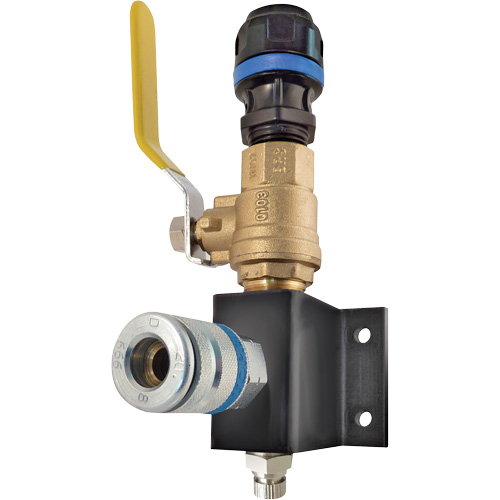 Distributeur en aluminium Haskins Industrial Inc.